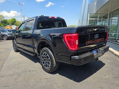 2023 Ford F-150 XLT HYBRID