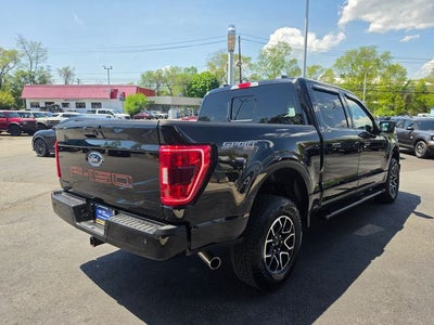 2023 Ford F-150 XLT HYBRID