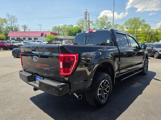 2023 Ford F-150 XLT HYBRID