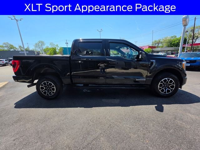 2023 Ford F-150 XLT HYBRID