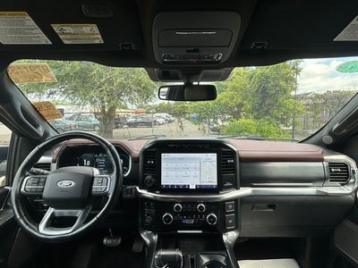2023 Ford F-150 Lariat