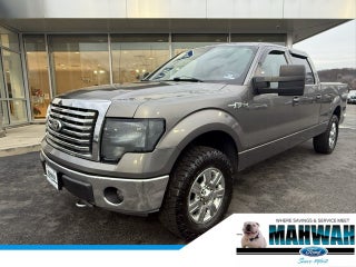 2011 Ford F-150 XLT
