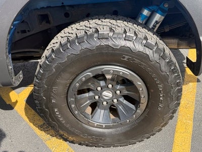 2018 Ford F-150 Raptor