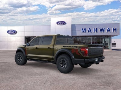 2026 Ford F-150 Raptor