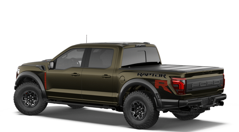 2026 Ford F-150 Raptor
