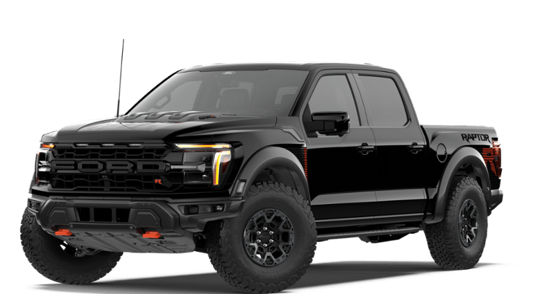 2026 Ford F-150 Raptor 4x4 SuperCrew 5-1/2 Box's photo