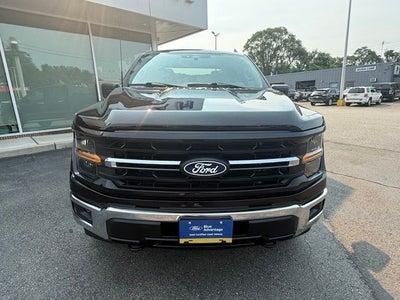 2025 Ford F-150 XLT HYBRID