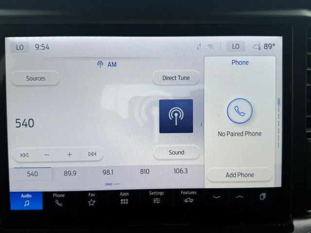 2025 Ford F-150 XLT HYBRID