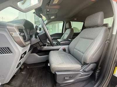 2025 Ford F-150 XLT HYBRID