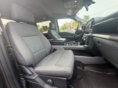 2025 Ford F-150 XLT HYBRID