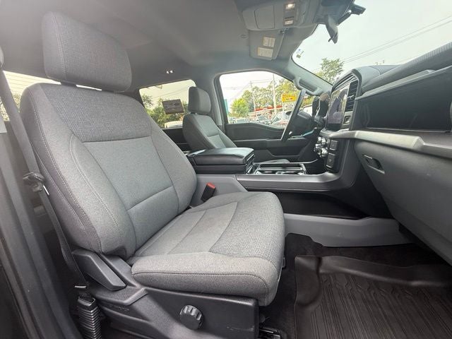 2025 Ford F-150 XLT HYBRID