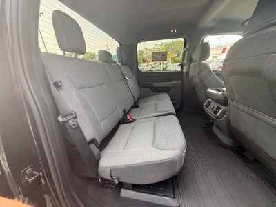 2025 Ford F-150 XLT HYBRID
