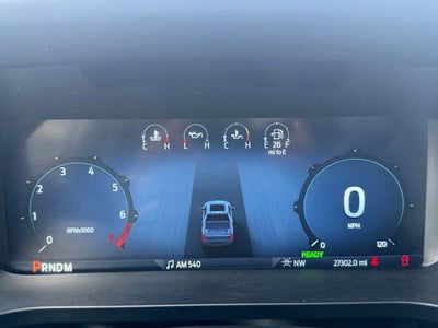 2025 Ford F-150 XLT HYBRID