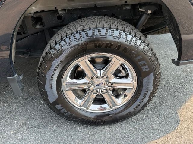 2025 Ford F-150 XLT HYBRID