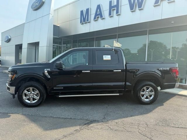 2025 Ford F-150 XLT HYBRID