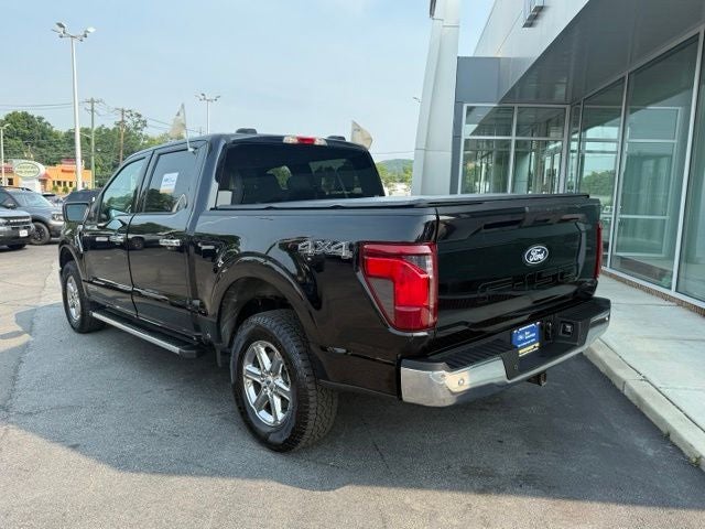 2025 Ford F-150 XLT HYBRID