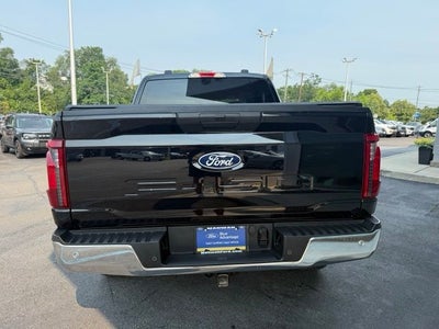 2025 Ford F-150 XLT HYBRID