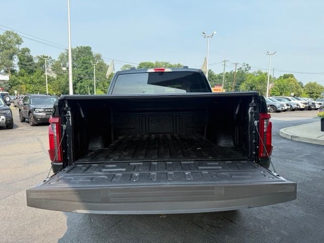 2025 Ford F-150 XLT HYBRID