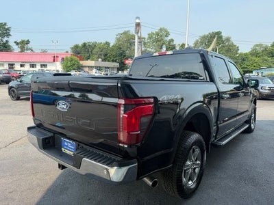 2025 Ford F-150 XLT HYBRID