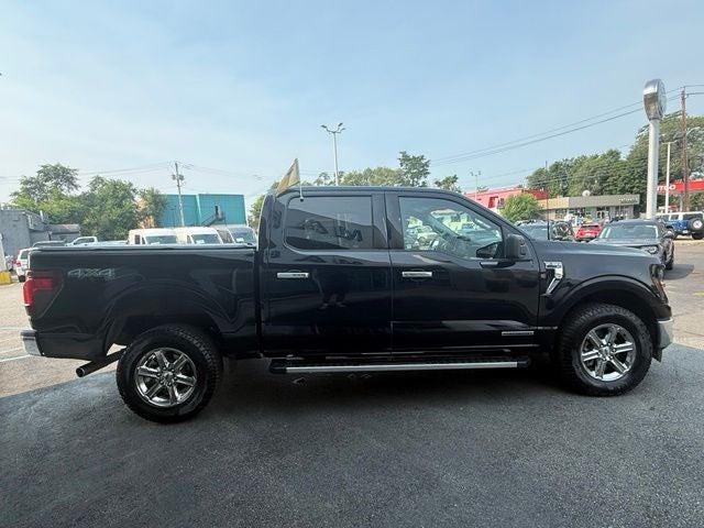 2025 Ford F-150 XLT HYBRID