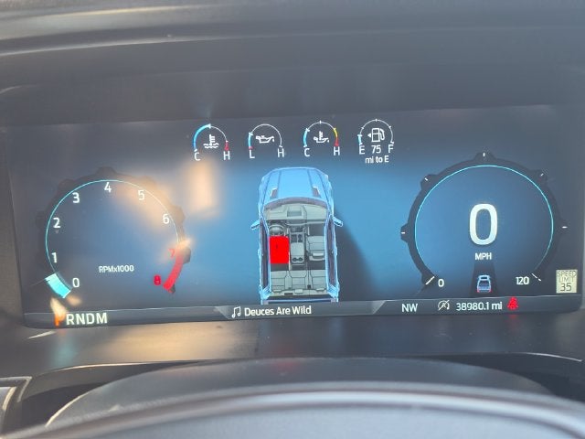 2025 Ford F-150 Tremor