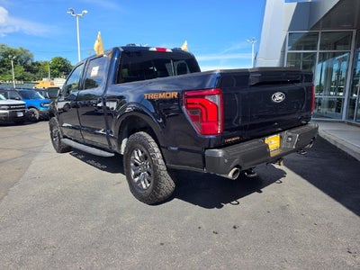 2025 Ford F-150 Tremor