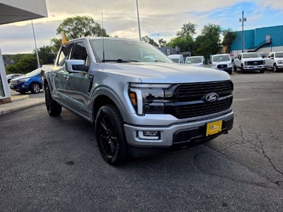 2024 Ford F-150 Platinum