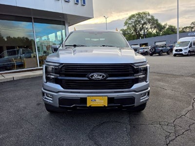 2024 Ford F-150 Platinum