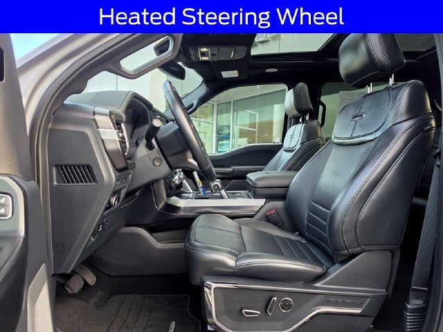 2024 Ford F-150 Platinum
