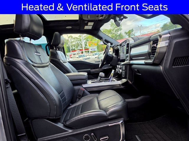2024 Ford F-150 Platinum
