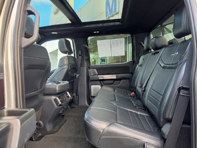 2024 Ford F-150 Platinum