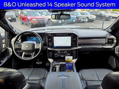 2024 Ford F-150 Platinum