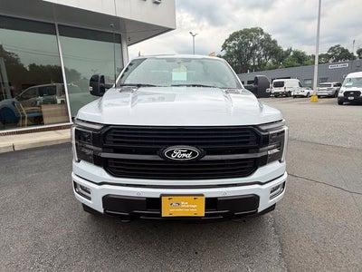 2025 Ford F-150 Platinum