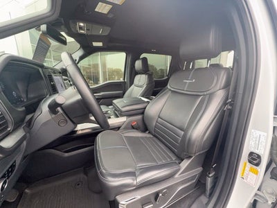 2025 Ford F-150 Platinum