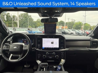 2025 Ford F-150 Platinum