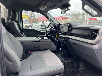 2023 Ford F-250SD XLT