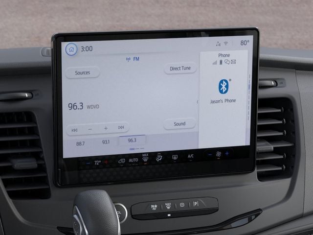 2026 Ford Transit-150 Base