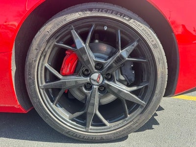 2022 Chevrolet Corvette Stingray 2LT