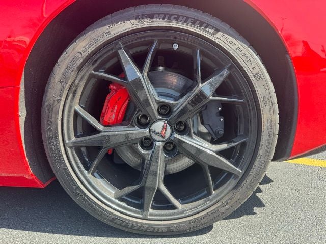 2022 Chevrolet Corvette Stingray 2LT