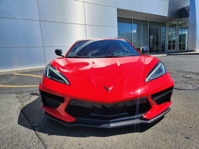 2022 Chevrolet Corvette Stingray 2LT