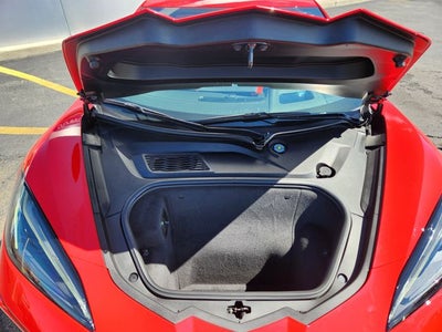 2022 Chevrolet Corvette Stingray 2LT