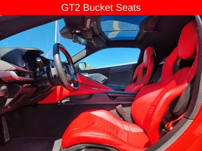 2022 Chevrolet Corvette Stingray 2LT