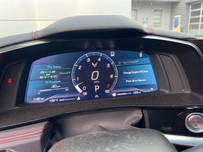 2022 Chevrolet Corvette Stingray 2LT