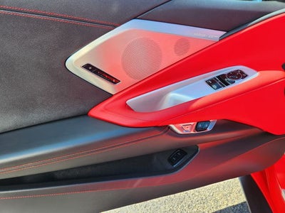 2022 Chevrolet Corvette Stingray 2LT
