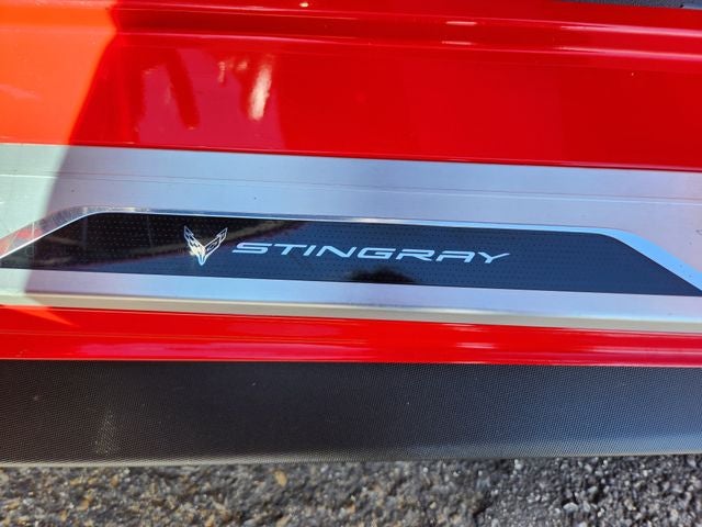 2022 Chevrolet Corvette Stingray 2LT