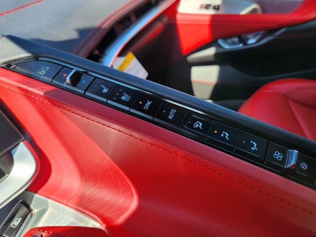 2022 Chevrolet Corvette Stingray 2LT