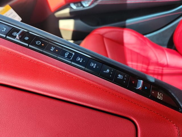 2022 Chevrolet Corvette Stingray 2LT