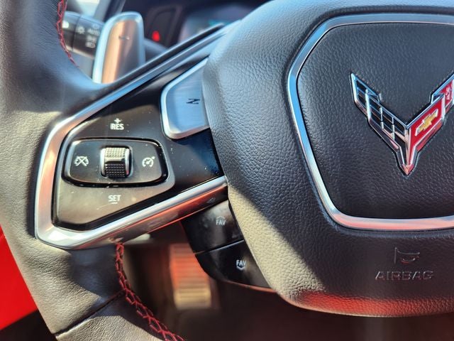 2022 Chevrolet Corvette Stingray 2LT