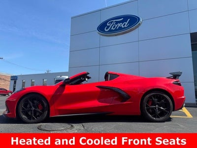 2022 Chevrolet Corvette Stingray 2LT