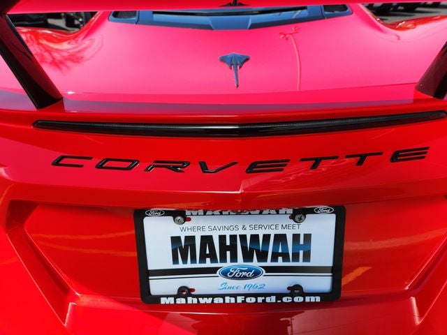 2022 Chevrolet Corvette Stingray 2LT